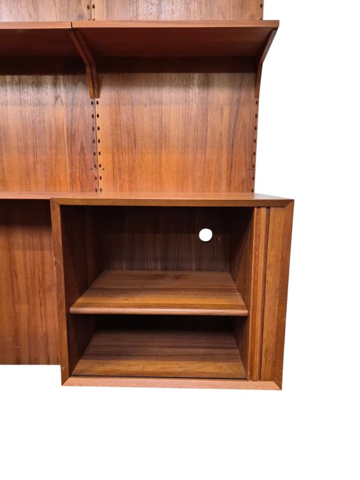 Poul Cadovius CADO vintage wandsysteem, wandmeubel, Ophalen, Gebruikt, Onbekend, Onbekend