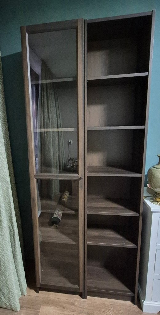 Boekenkast Billy Ikea, Huis en Inrichting, Ophalen, Met plank(en), 200 cm of meer, 50 tot 100 cm