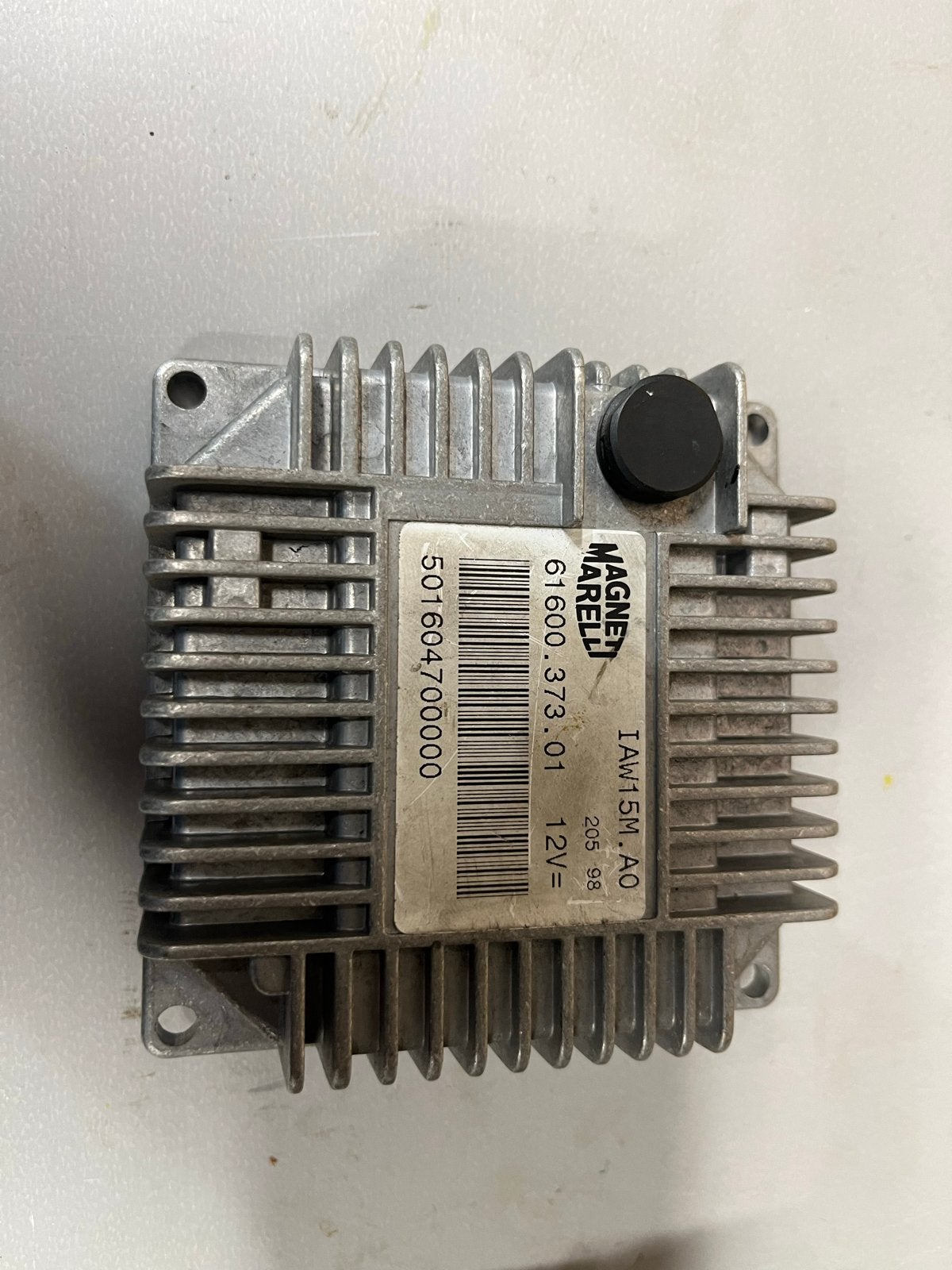 Ducati 900 ie ECU Standaard - Magneti Marelli IAW15M.A0, Ophalen of Verzenden, Gebruikt