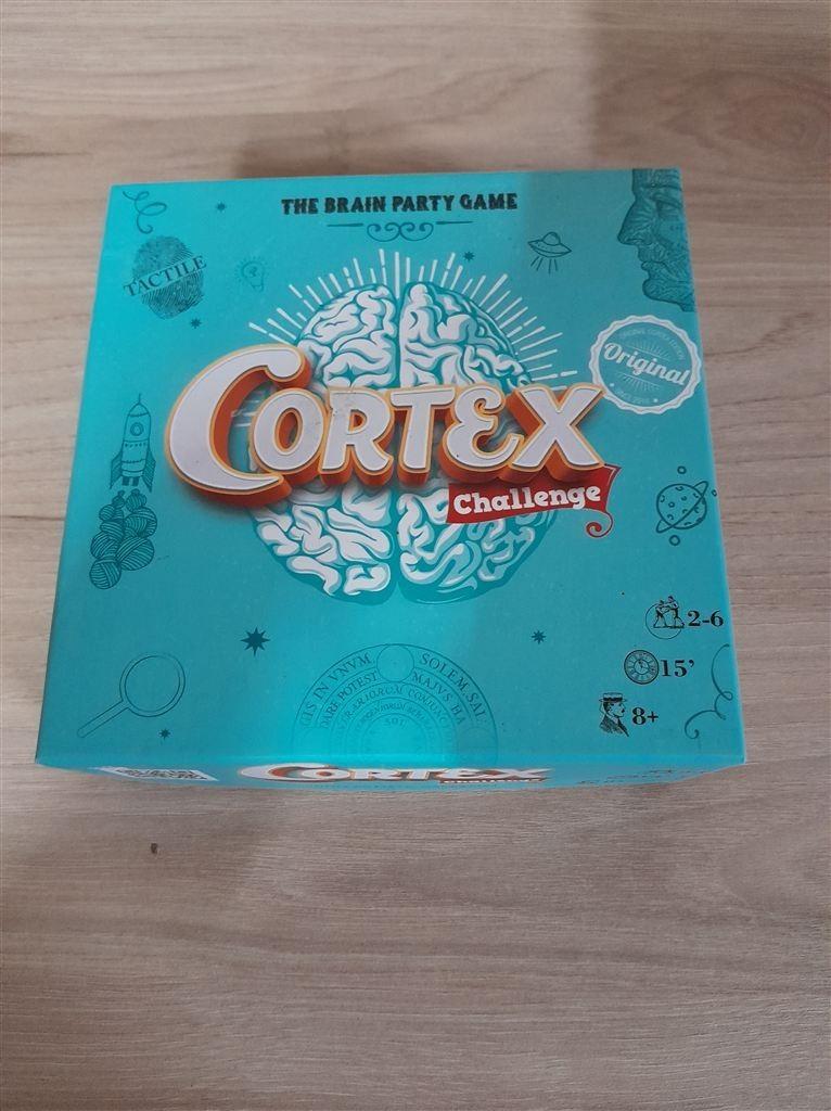 cortex challenge the brain party game - s4297