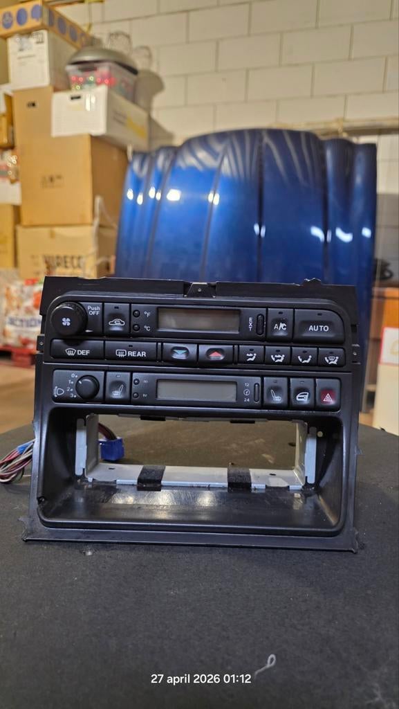 Climate Control Unit Jaguar XJ X300/XJ40, Ophalen of Verzenden, Jaguar