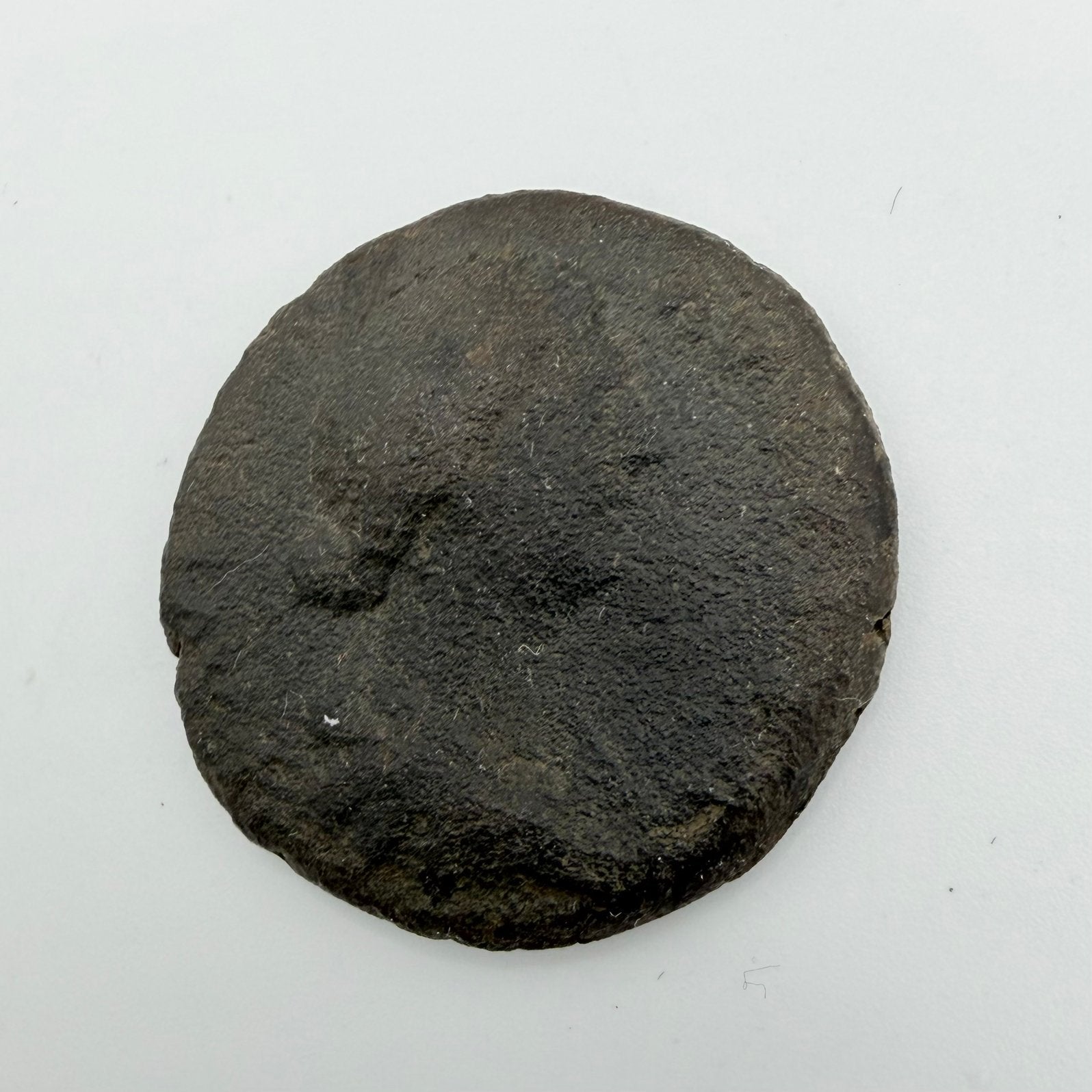 Romeinse Bronzen munt-Faustina II, Vrouw van Marcus Aurelius, Ophalen of Verzenden, Italië