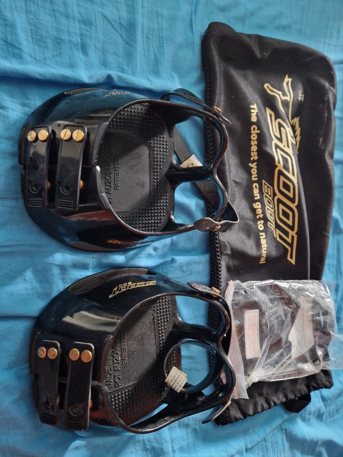 Scootboots maat 10, Dieren en Toebehoren, Paardenluxes, Ophalen of Verzenden, Hoefschoenen, Paardenluxes@gmail.com