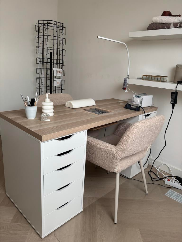 Starterset nagelsalon compleet ZGAN!, Handverzorging