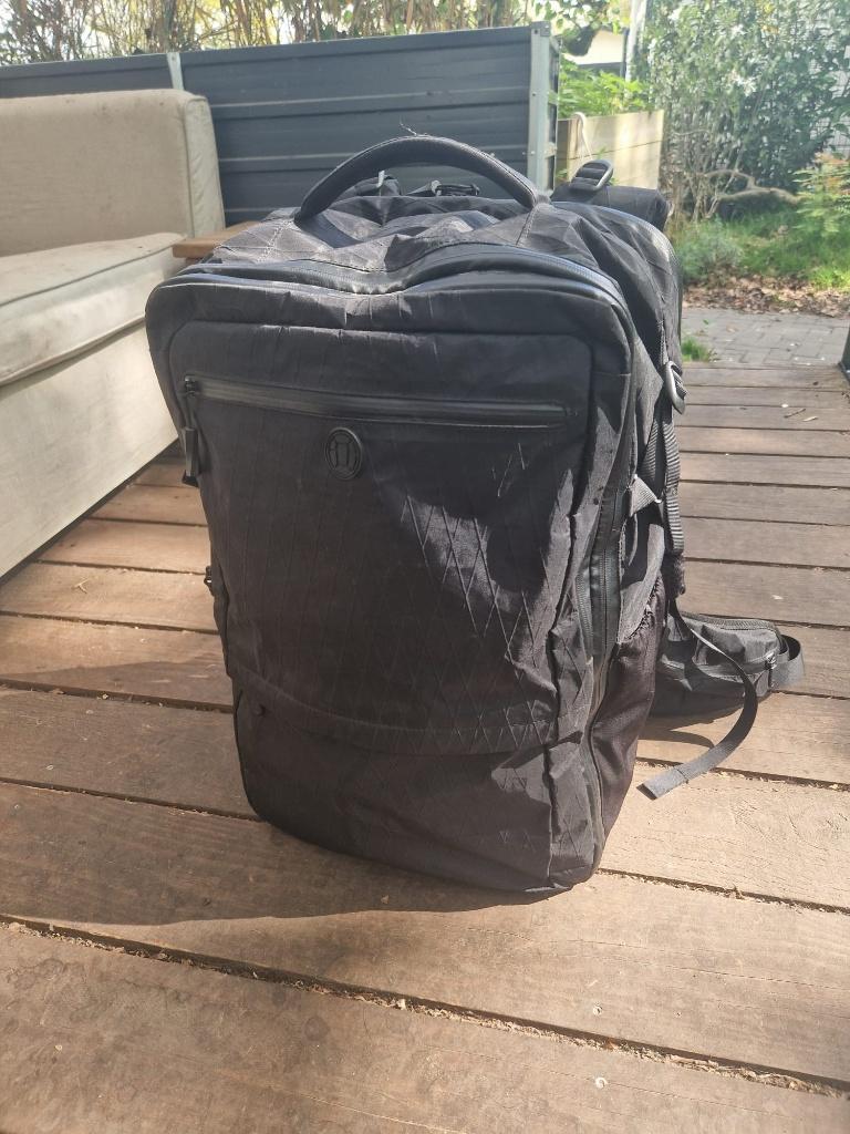 Tortuga Outbreaker 45L, 40 cm of meer, Zo goed als nieuw, Waterdicht, 60 cm of meer