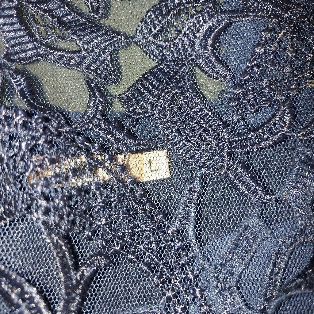 Galajurk, Galajurk, Blauw, Maat 42/44 (L), Ophalen of Verzenden