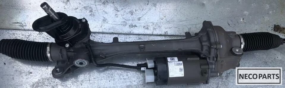 VW PASSAT B8 SKODA SUPERB STUURHUIS 5Q1423050AK 5Q0910143C, Gebruikt, -, -, Ophalen of Verzenden