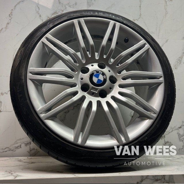 Bmw 1 3 Serie E87+ F20+ E46 E90+ F30+ 225/40/18 INCH FRANKFU, 18 inch, Gebruikt, -, -