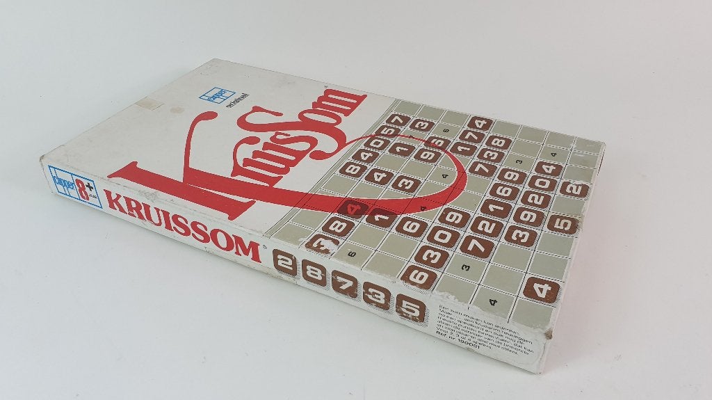 Kruissom, vintage Clipper. 8C4, Tweedehands verkoop, Tweedehands verkoop, Gebruikt, Ophalen of Verzenden