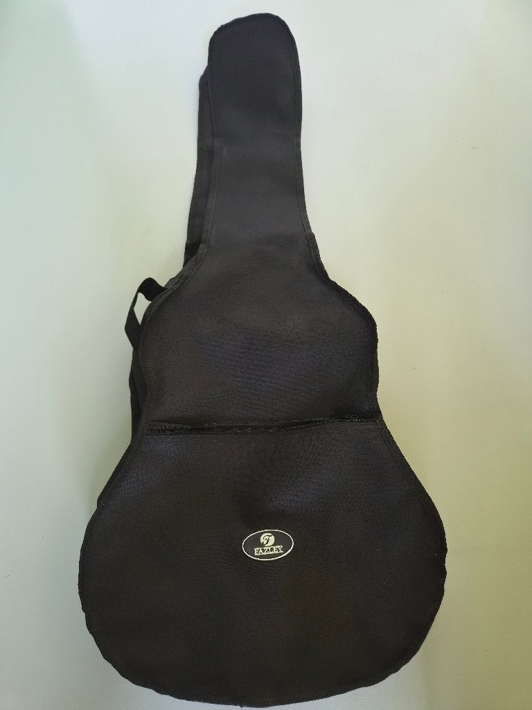Fazley gitaarhoes, Muziek en Instrumenten, Behuizingen en Koffers, Ophalen of Verzenden, Zo goed als nieuw, Akoestische gitaar