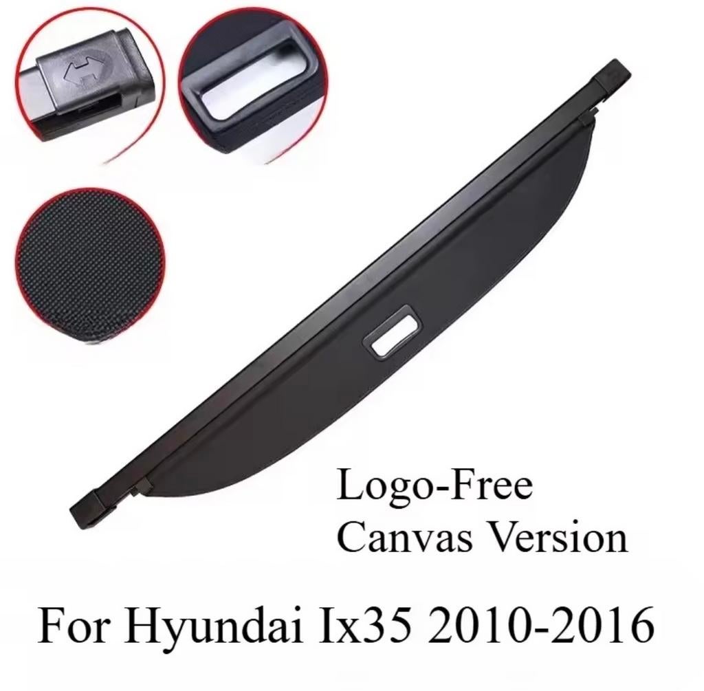 Rolgordijn/hoedenplank Hyundai ix35 / Kia Sportage 2010-2016, Auto-onderdelen, Ophalen of Verzenden, Gebruikt, Hyundai