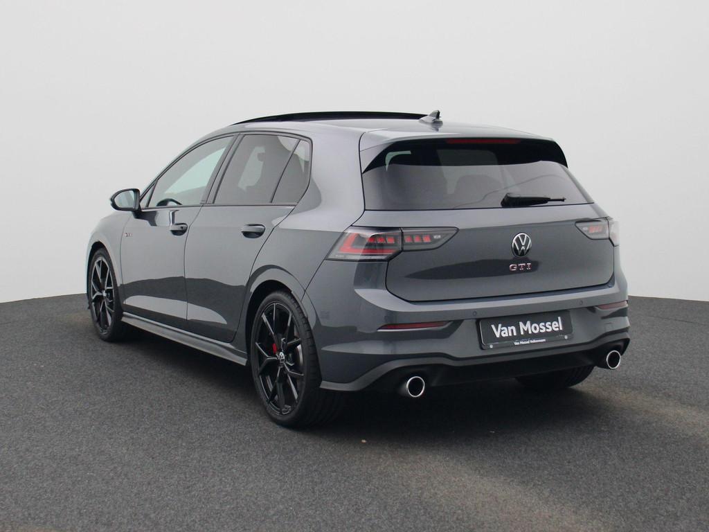 Volkswagen Golf 2.0 TSI GTI 265 PK | | Panorama Schuif/Kante, 12 maanden, Stof, Gebruikt, 4 cilinders