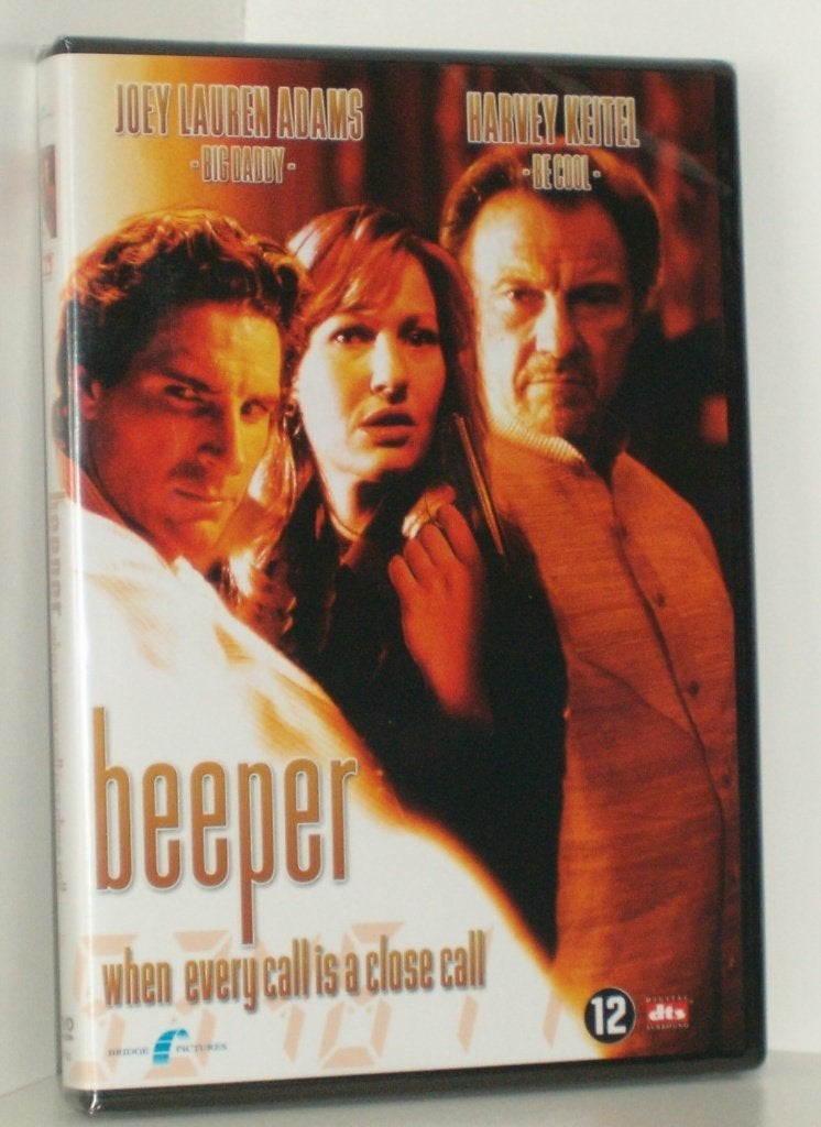 BEEPER (1), Vanaf 12 jaar, Ophalen of Verzenden, Nieuw in verpakking