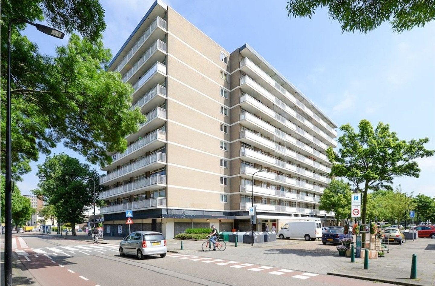 Soon for rent in Rijswijk all in price!