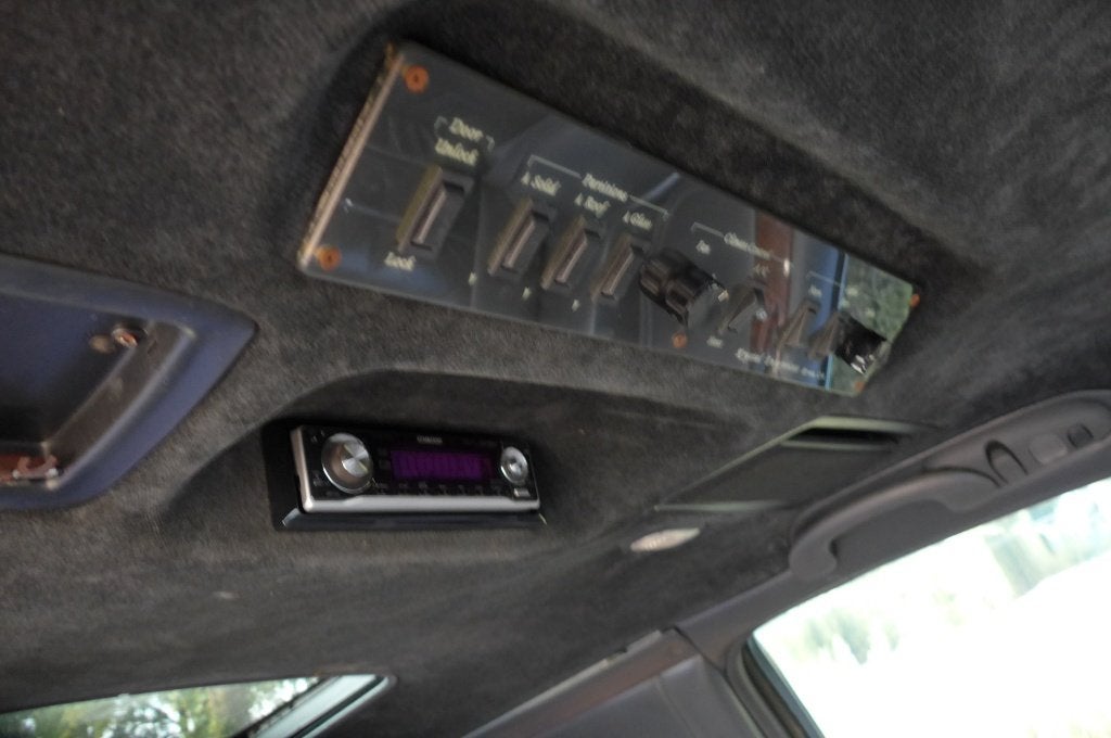 Lincoln Town Car 4.6 Signature (bj 2000, automaat), foto 10