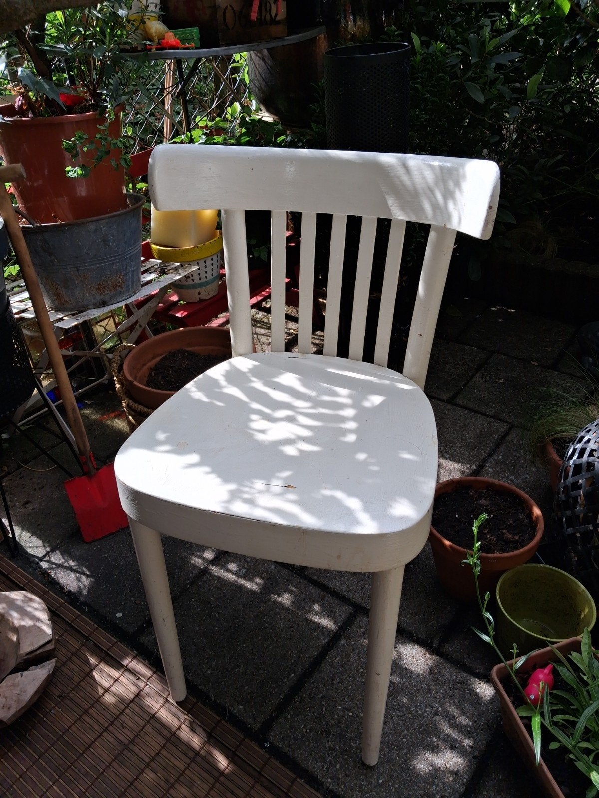 Cafe stoelen, Ophalen of Verzenden