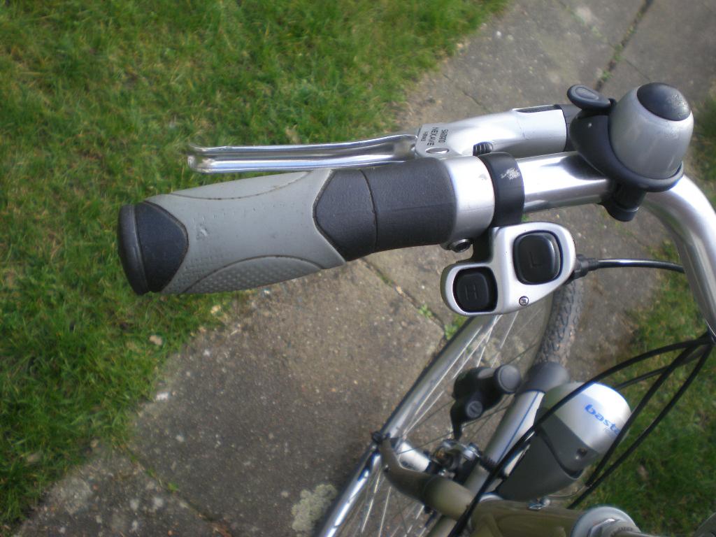 Damesfiets, Fietsen en Brommers, Fietsen | Dames | Damesfietsen, Versnellingen, 56 cm of meer, Zo goed als nieuw, Ophalen