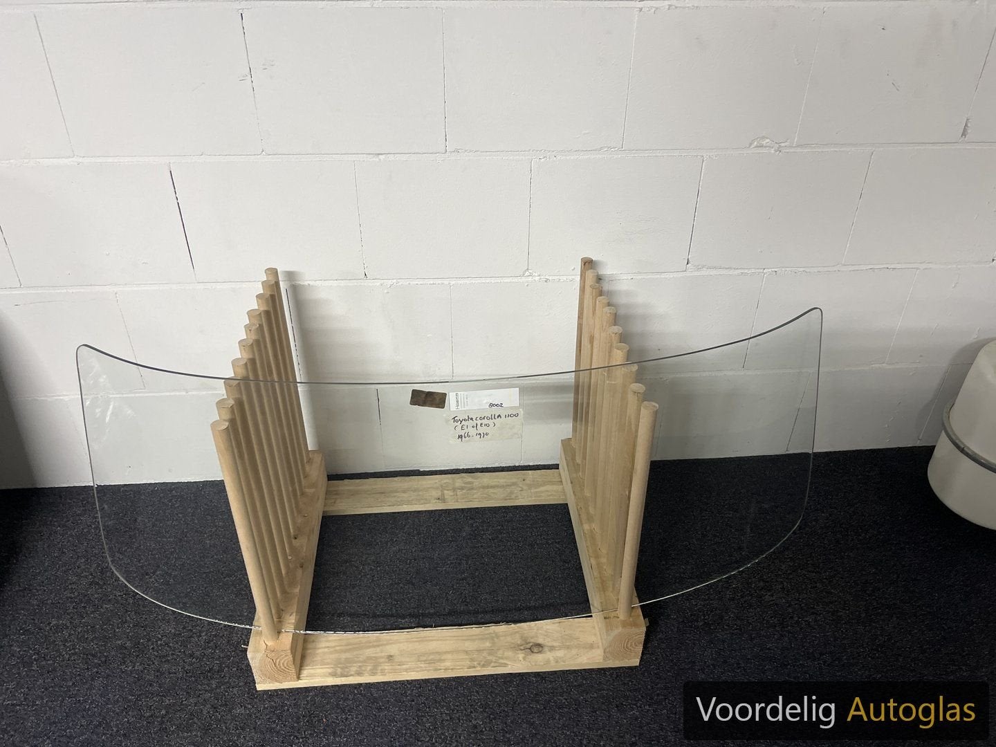 Voorruit TOYOTA COROLLA 110 KE10 SAL 68-70;WS CL, Auto-onderdelen, Gebruikt, -, -, Ophalen of Verzenden