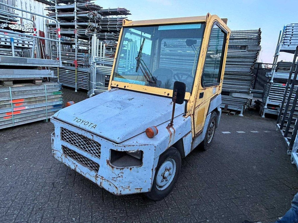 2007 Toyota trektractor Industriële trekker, Overige aandrijving, Overige typen, Toyota