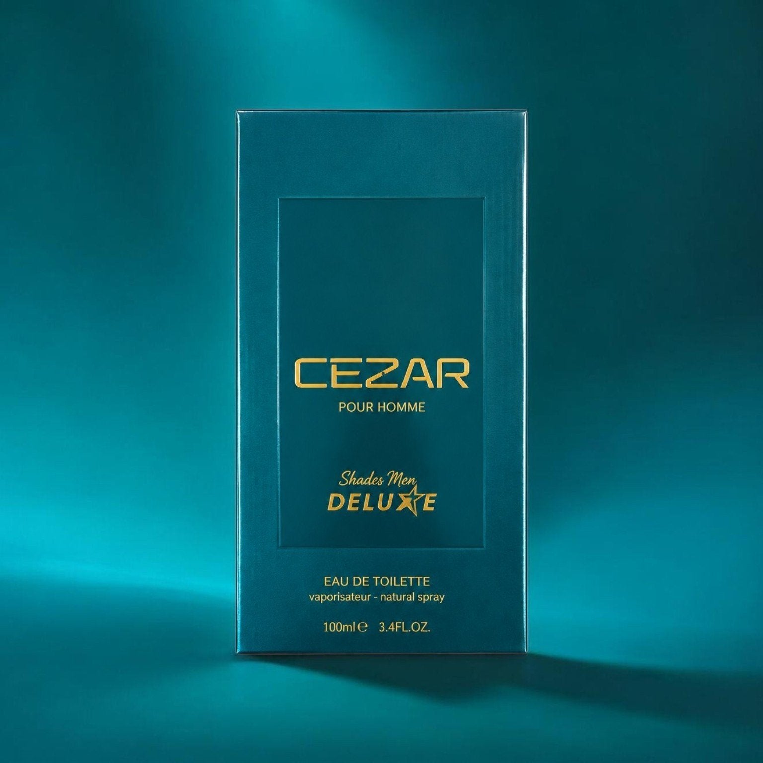 Cezar Sultan Deluxe Eau de Parfum, Ophalen of Verzenden, Nieuw