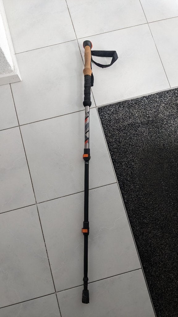 nordic walking stick, Ophalen, Gebruikt, Wandelstok