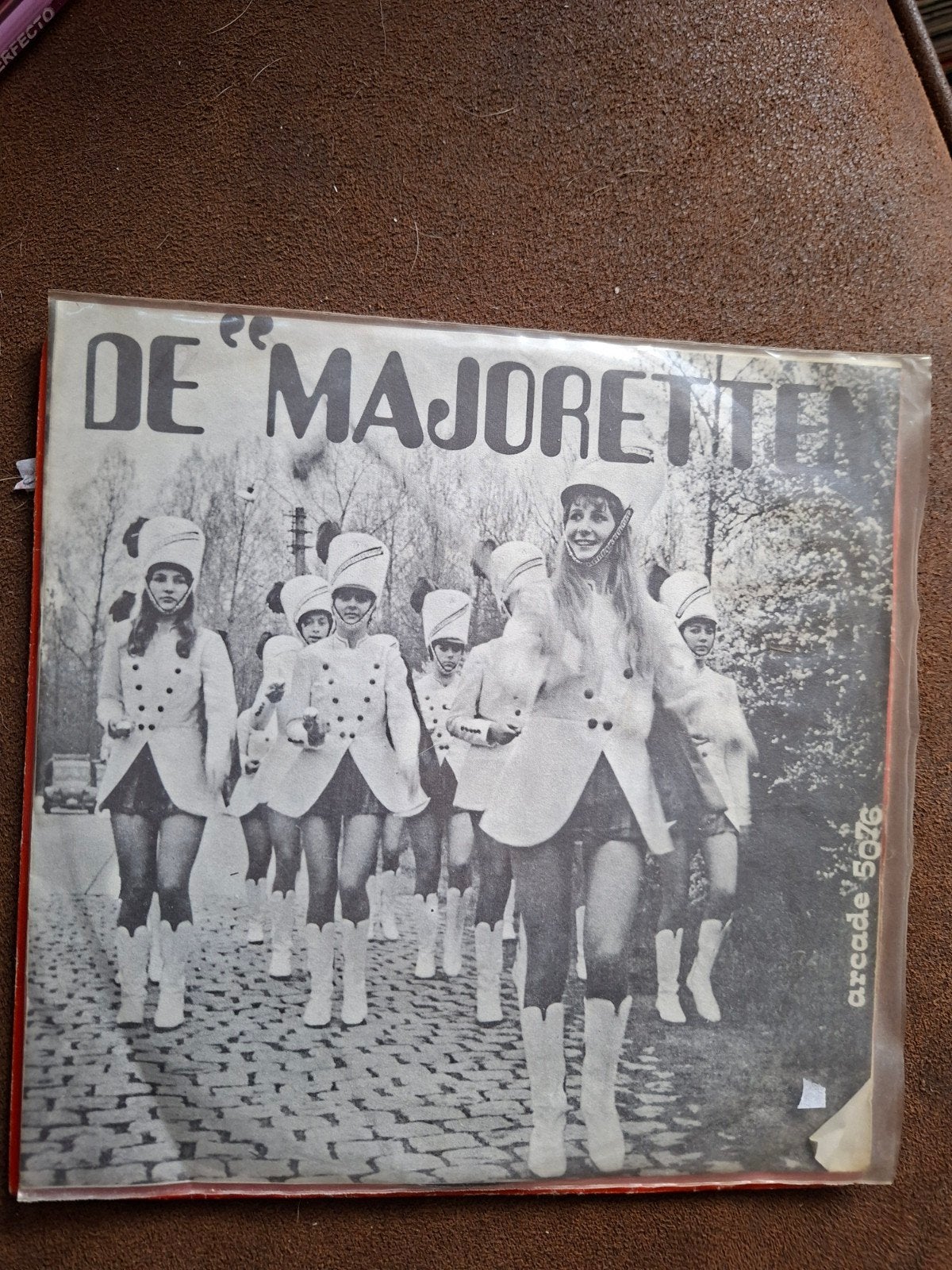 micha marah  de majorette, Cd's en Dvd's, Ophalen of Verzenden, Zo goed als nieuw, Overige formaten, Levenslied of Smartlap