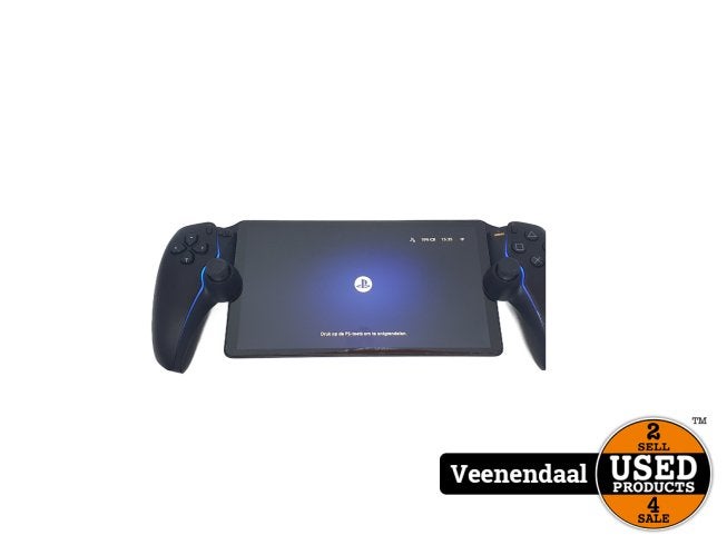 Playstation Portal Handheld Zwart in Zeer Nette Staat, Playstation, Zo goed als nieuw, Support@playstation.com, 2207 Bridgepointe Parkway
San Mateo, CA 94404
United States