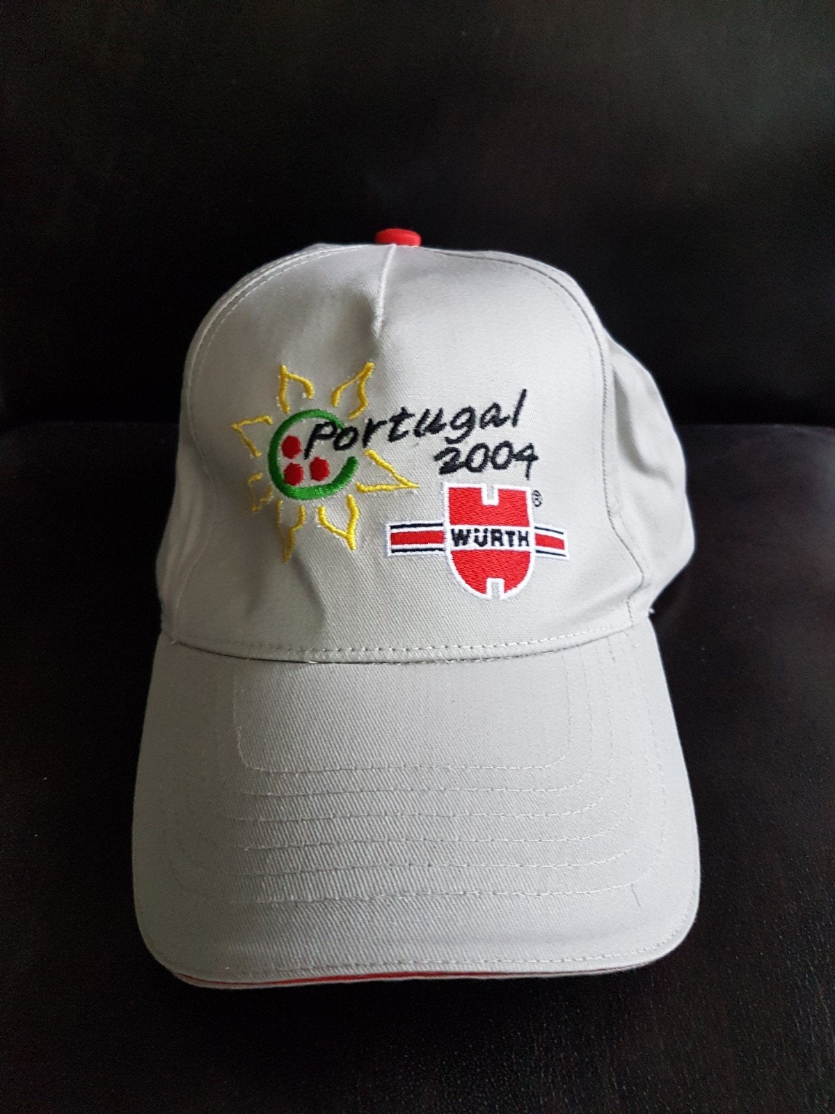 Cap EK voetbal Portugal 2004., Verzamelen, Ophalen of Verzenden