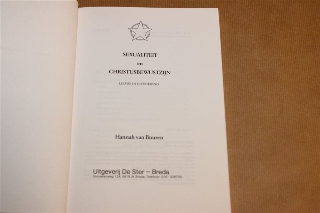 Sexualiteit en Christusbewustzijn — Spiritualiteit & Liefde, Boeken, Ophalen of Verzenden, Zo goed als nieuw, Overige onderwerpen