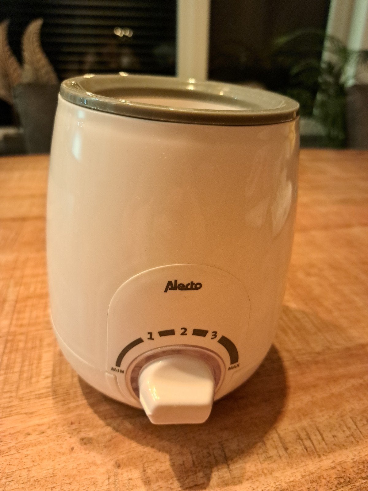 Alecto BW 500 flessenwarmer, Ophalen, Gebruikt, Flessen- of potjesverwarmer, Alecto