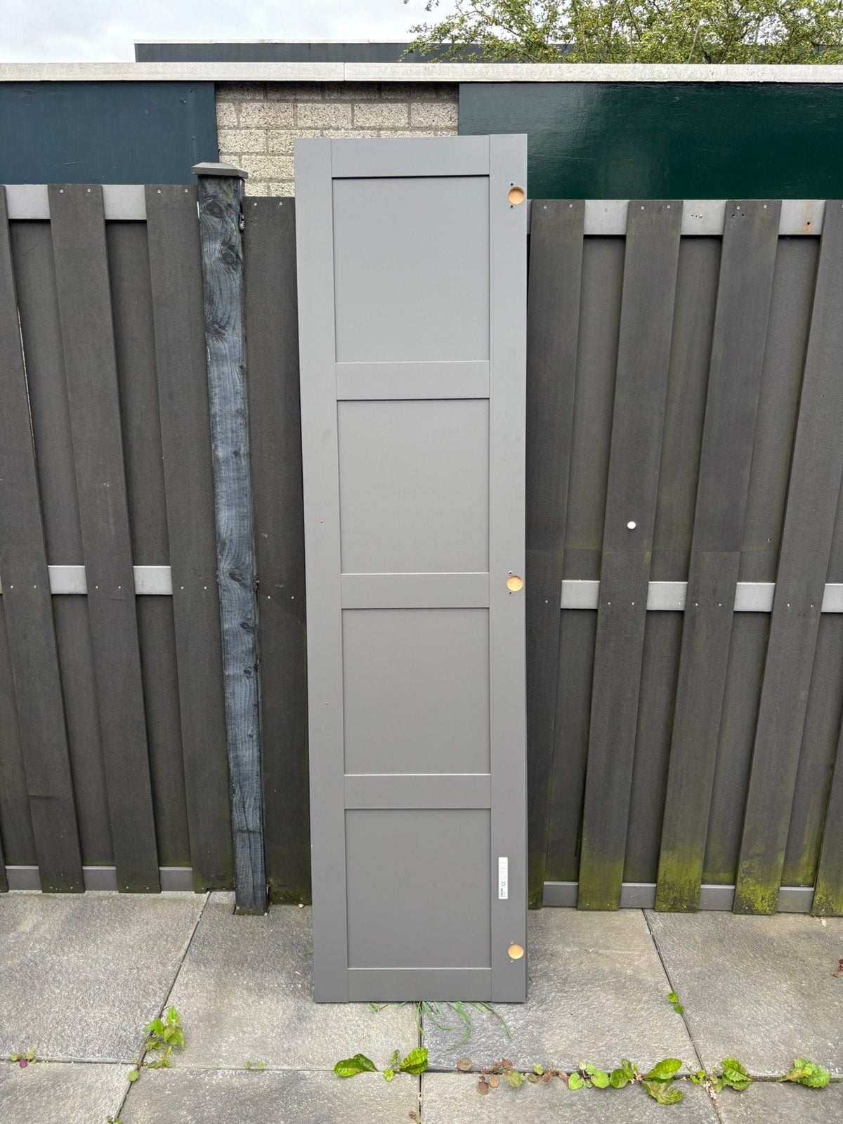 Deuren PAX kledingkast, Huis en Inrichting, Kasten | Kledingkasten, Ophalen, Minder dan 50 cm, 100 tot 150 cm, Nieuw