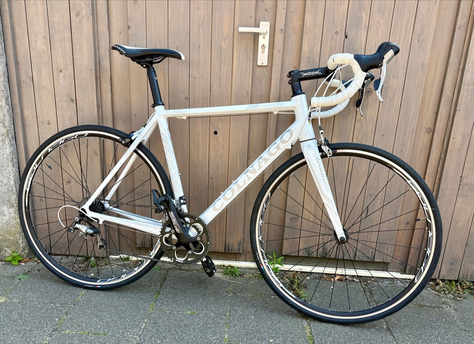Colnago Move racefiets - Shimano Tiagra, Fietsen en Brommers, Fietsen | Racefietsen, Gebruikt, Aluminium, 53 tot 57 cm, Ophalen
