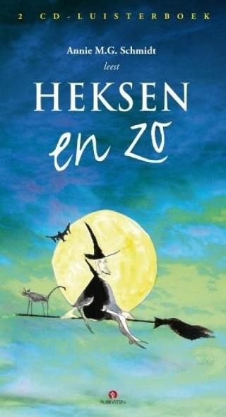 Luisterboek: Heksen en zo van Annie M.G. Schmidt, Boeken, Luisterboeken, Ophalen of Verzenden, Cd, Kind