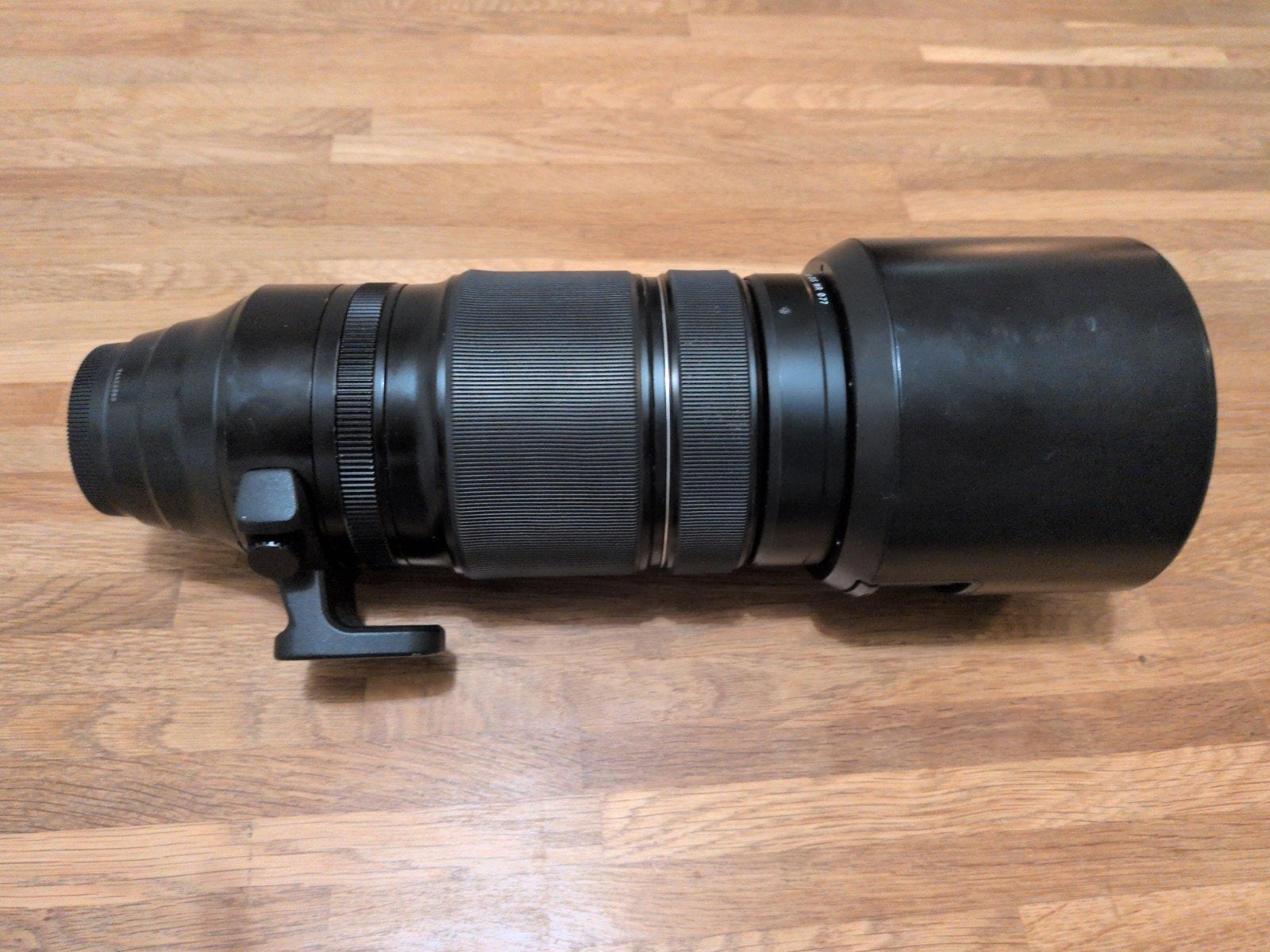 Fujifilm XF 100-400 F/4.5-5.6 lens, Ophalen, Fujifilm, Gebruikt, Autofocus