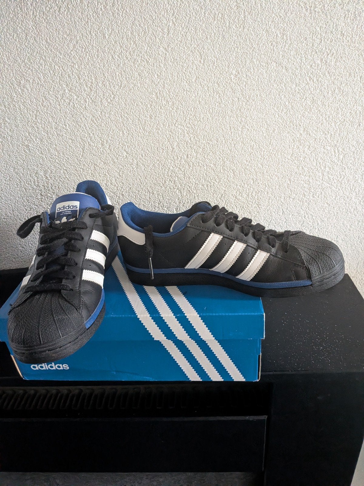 adidas superstar sneakers, Ophalen of Verzenden, Nieuw, Wit, Sneakers of Gympen