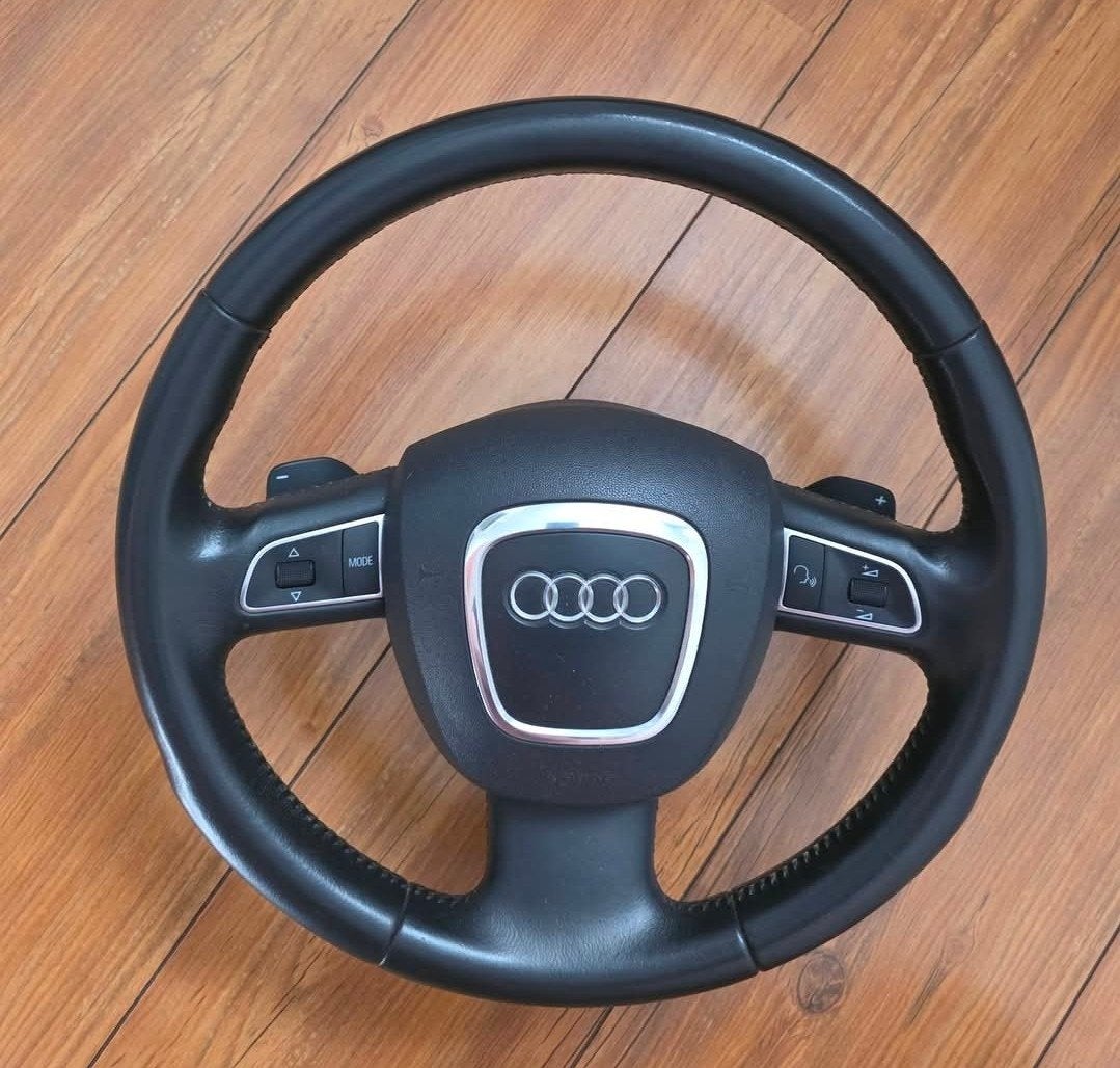 Audi A8 4E D3 Stuur mer flippers, Auto diversen, Tuning en Styling, Ophalen of Verzenden