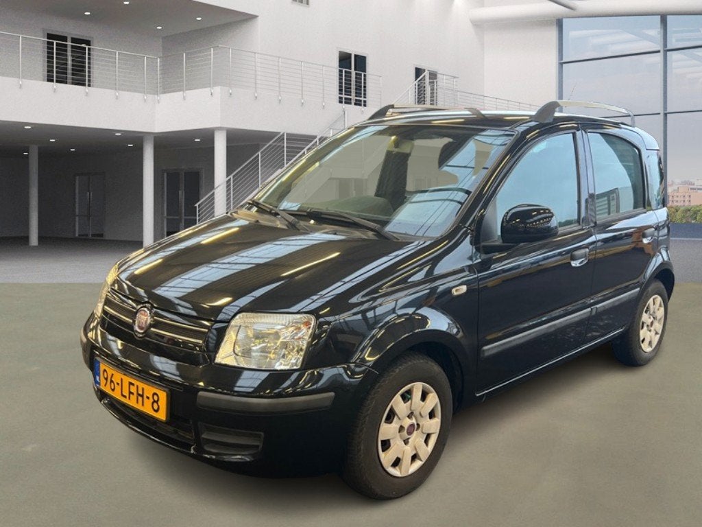 Fiat Panda 1.2 Edizione Cool, Euro 5, Gebruikt, 1242 cc, Elektrische ramen