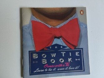vlinderdas, Verzenden, Zo goed als nieuw, Rood, Effen