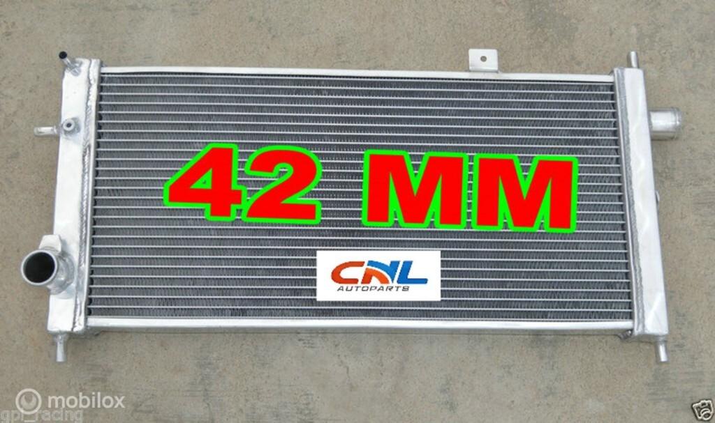 Radiateur Opel Vauxhall Nova GTE GSi 2.0 16v Turbo