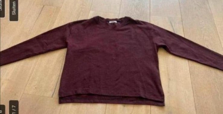 By bar L, Ophalen of Verzenden, Zo goed als nieuw, Maat 42/44 (L), Rood