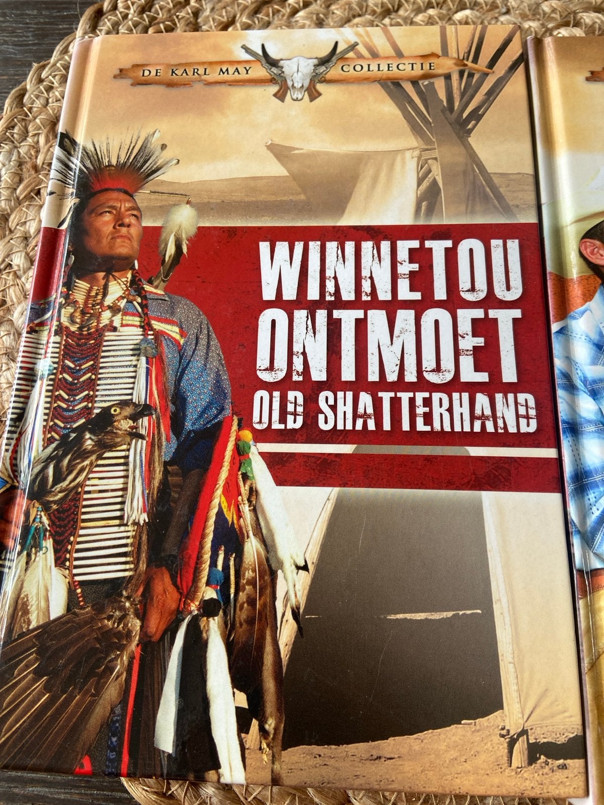 Karl May Collectie: Winnetou, Medicijnman, Shatterhand, Ophalen of Verzenden, Zo goed als nieuw, Nederland