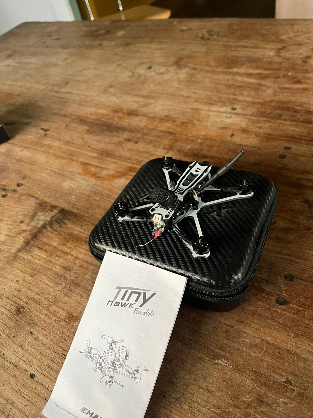 Emax tinyhawk freestyle: compleet nieuw in doos!, Ophalen, Nieuw