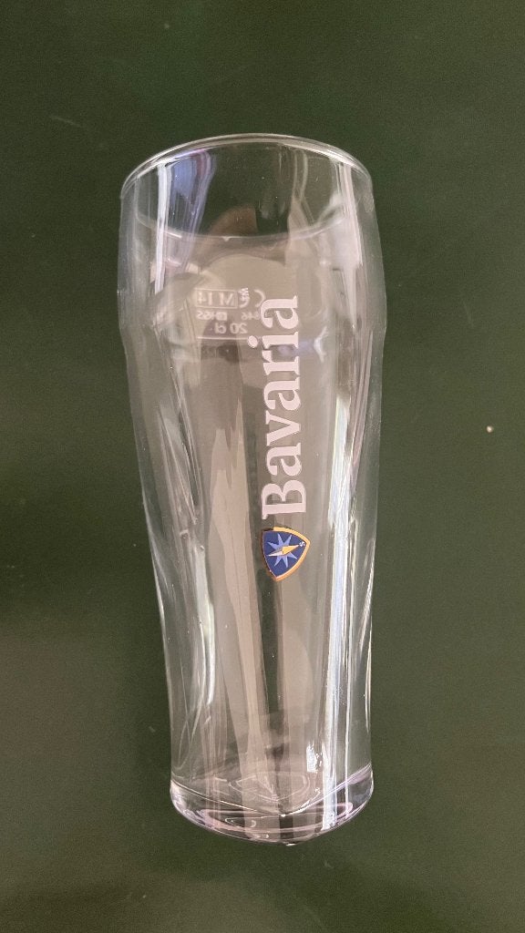 Bavaria bierglazen, Ophalen, Zo goed als nieuw