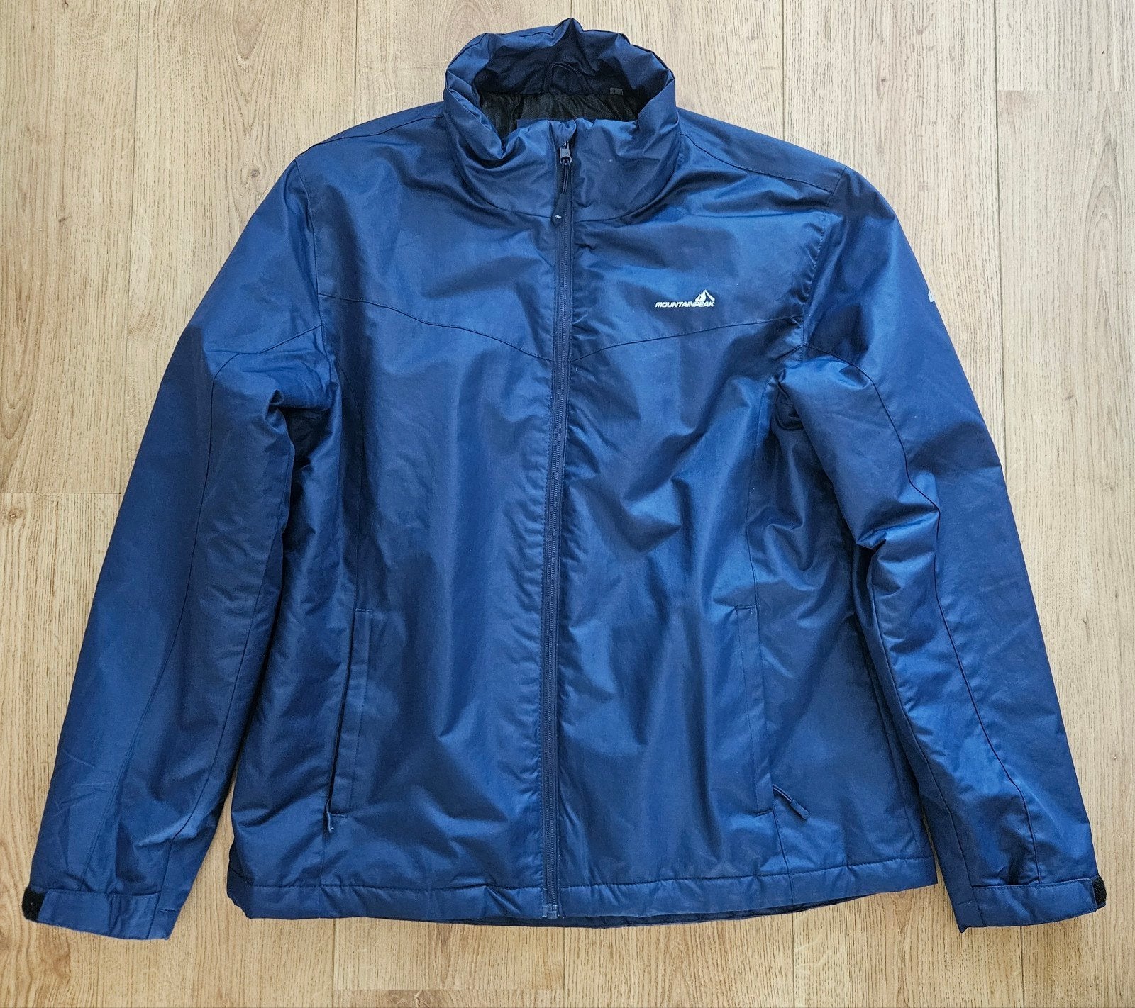 JAS VAN MOUNTAINPEAK MAAT XL, Mountain Peak, Ophalen of Verzenden, Zo goed als nieuw, Blauw