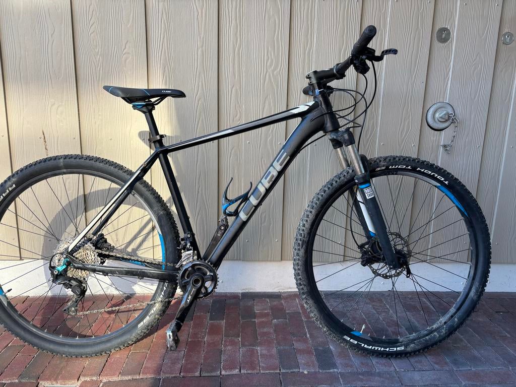Cube Pro 29 mountainbike Maat L, Fietsen en Brommers, Fietsen | Mountainbikes en ATB, Overige merken, Hardtail, Heren, Ophalen of Verzenden