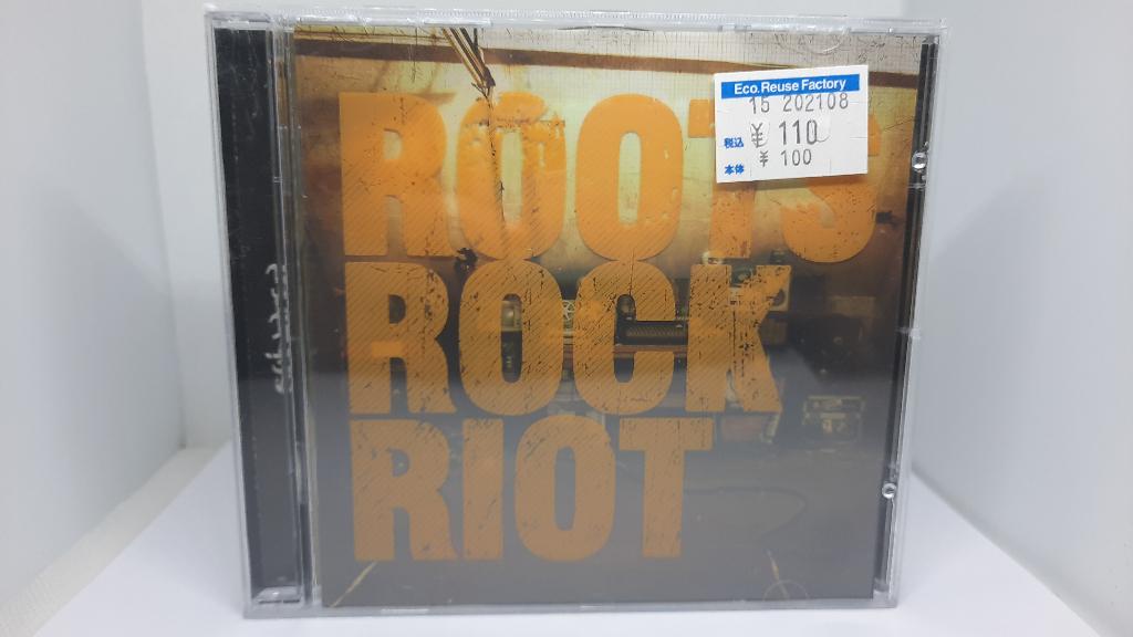 Skindred - Roots Rock Riot CD Muziek Album, Ophalen of Verzenden, Gebruikt, Overige genres