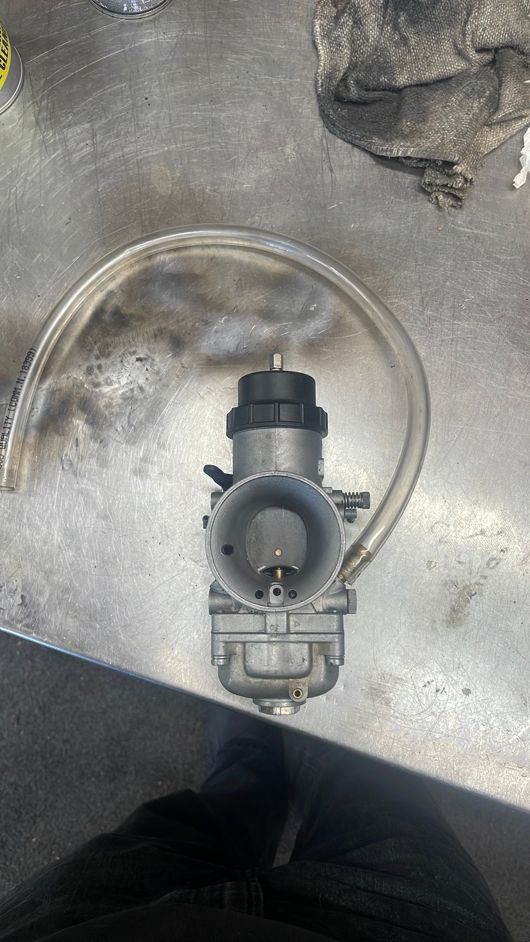 Dellorto vhsb 34 carb, Ophalen of Verzenden, Zo goed als nieuw, Tweetakt, Overige modellen