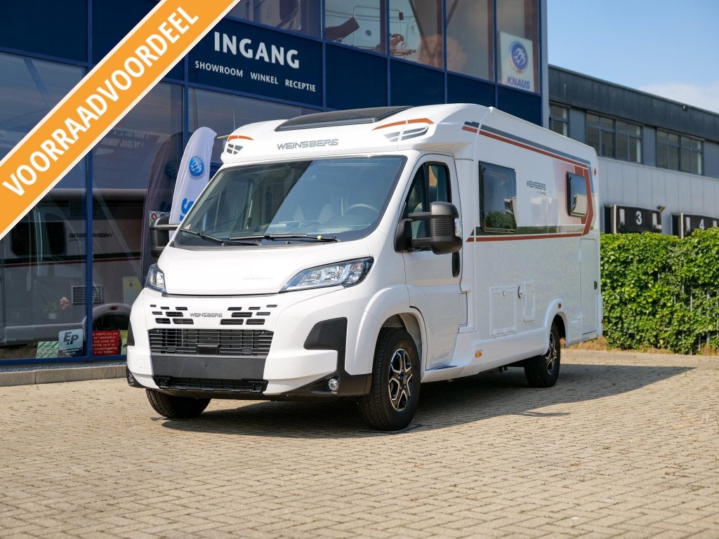 Caravans And Camping Weinsberg