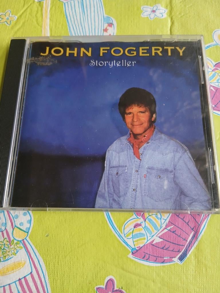 John Fogerty storyteller, Ophalen of Verzenden, Zo goed als nieuw