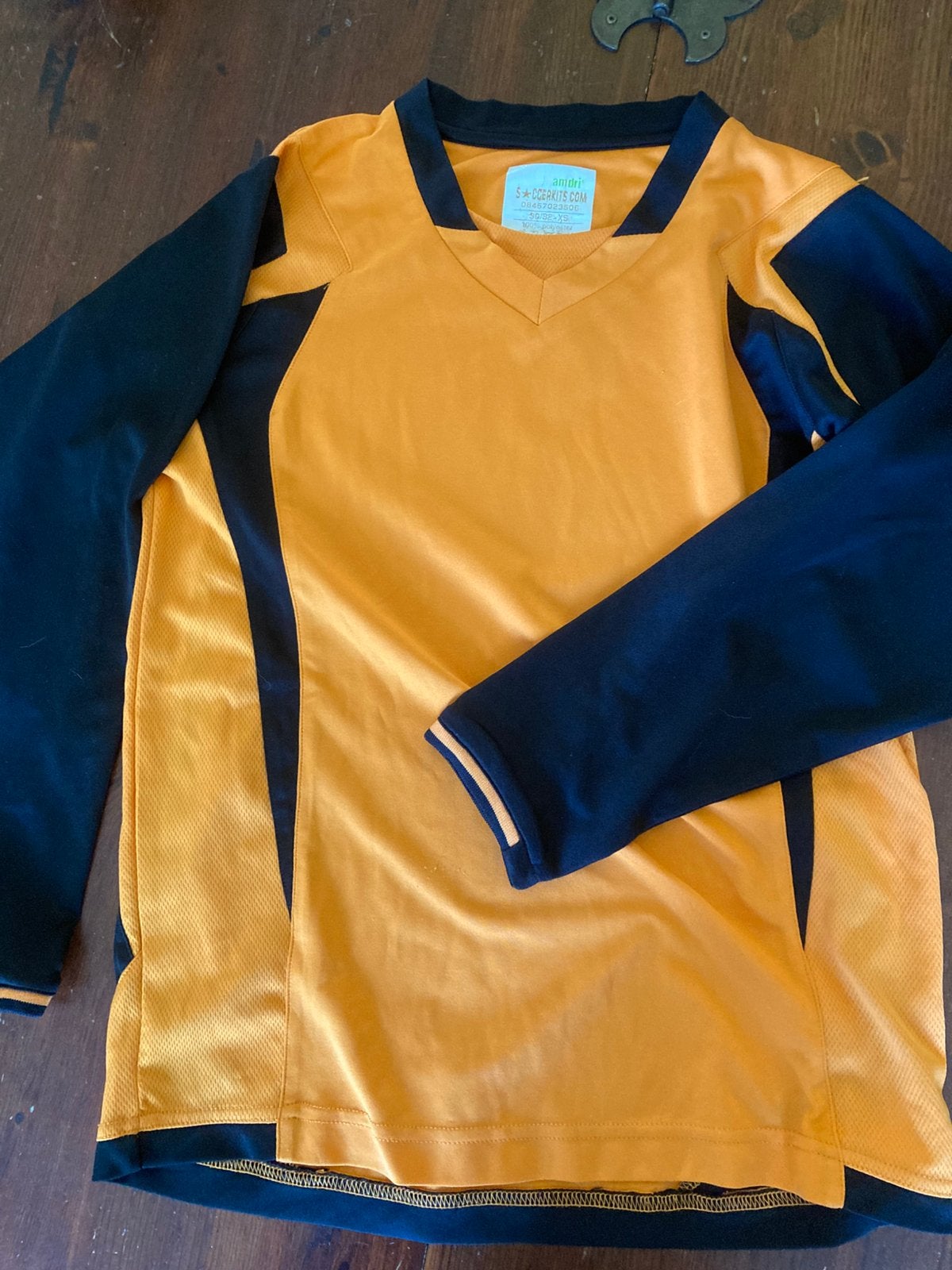 Oranje shirts, Maat XS of kleiner, Ophalen, Zo goed als nieuw, Shirt